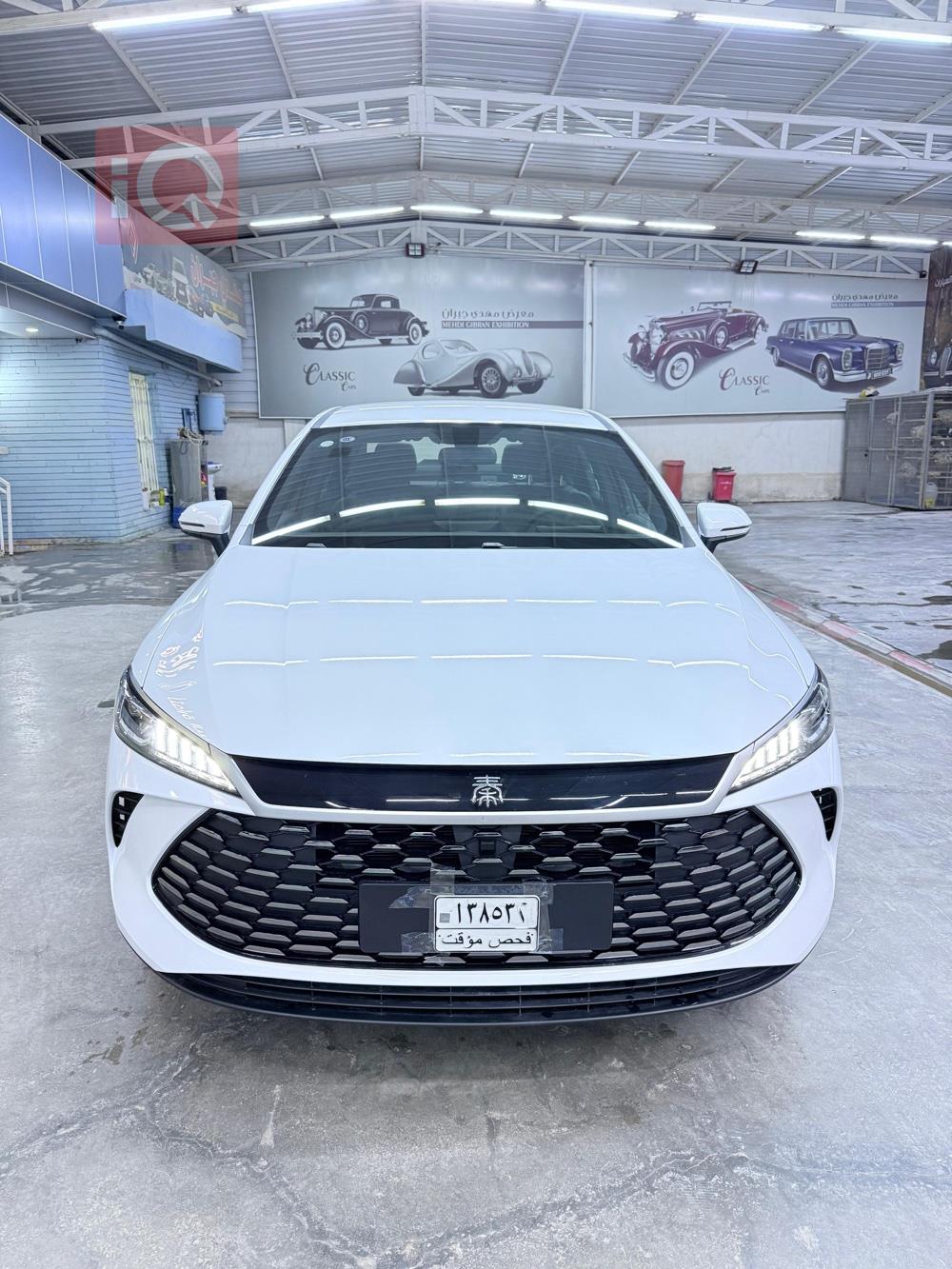 بي واي دي Qin Plus